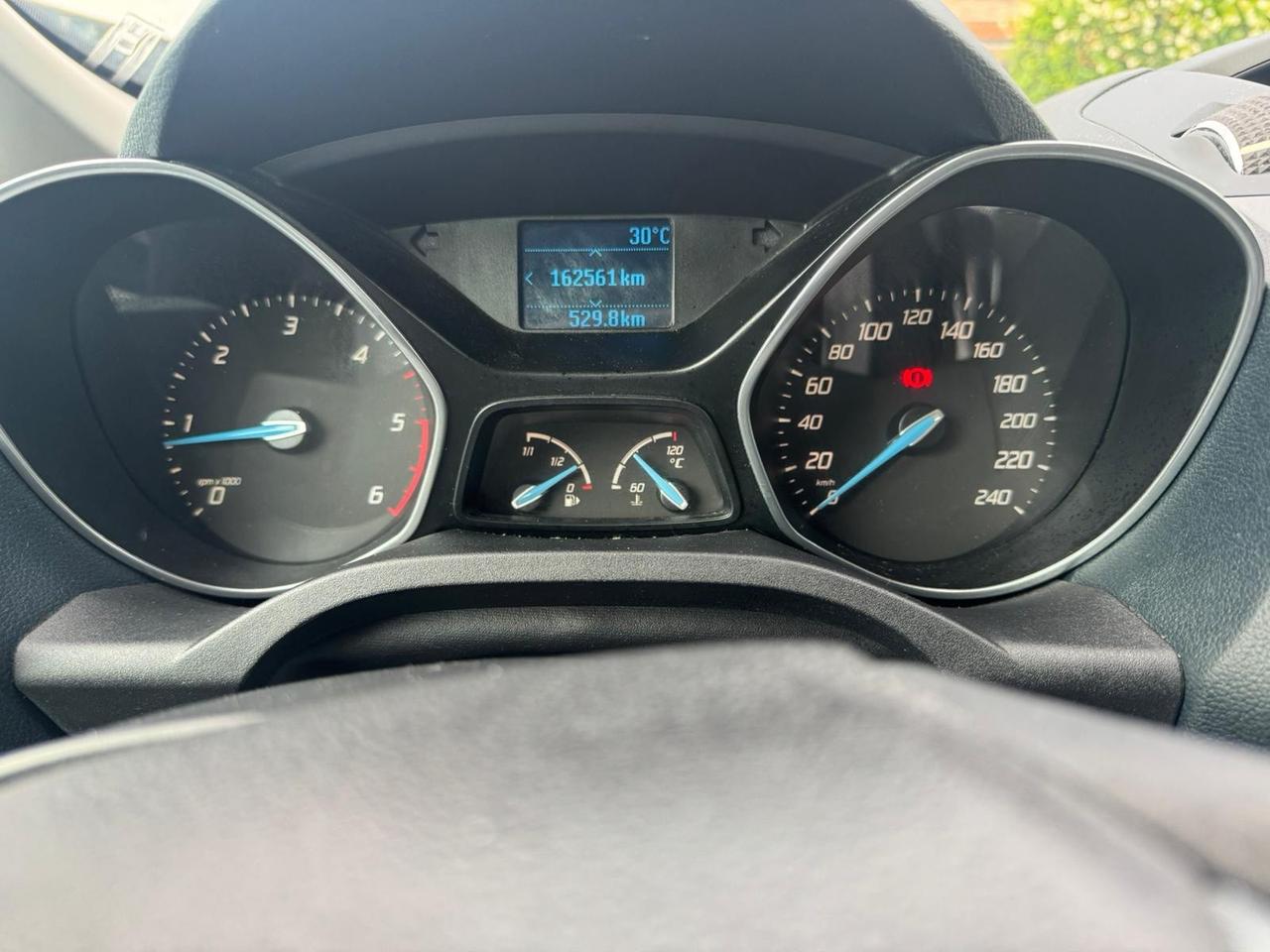 Ford C-Max 1.6 TDCi 115CV Titanium neopatentati