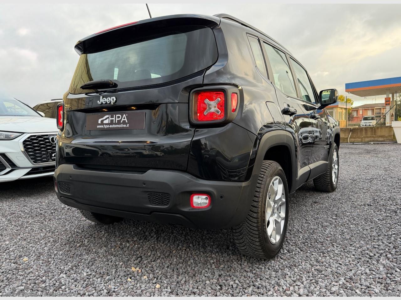 JEEP Renegade 2.0 Mjt 120CV 4WD 4X4