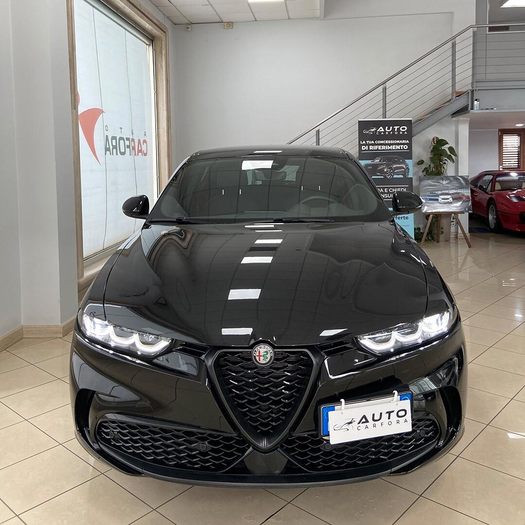 Alfa Romeo Tonale 1.5 160 CV MHEV TCT7 Veloce
