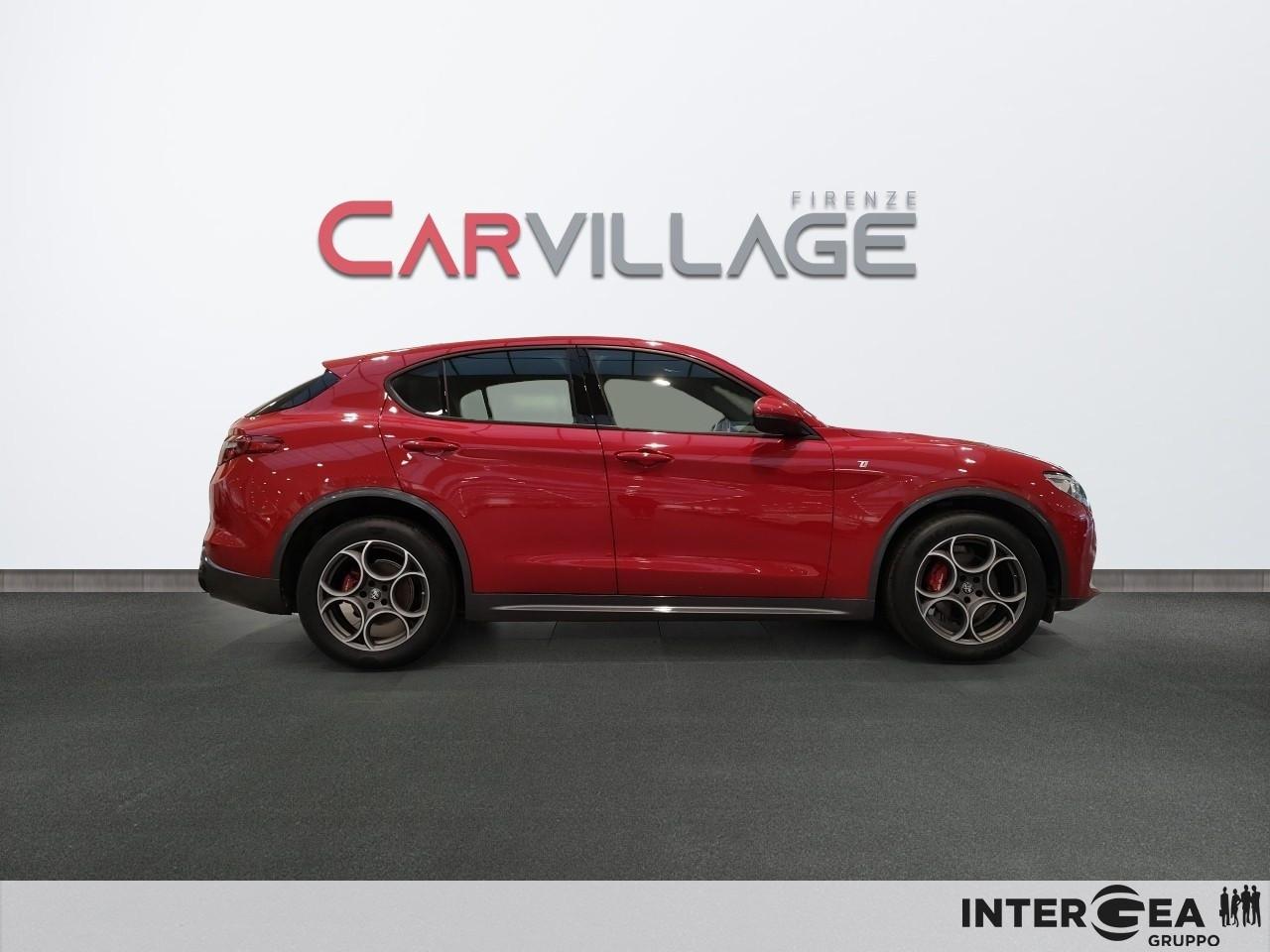 ALFA ROMEO Stelvio 2022 Stelvio 2.2 t Ti Q4 210cv auto