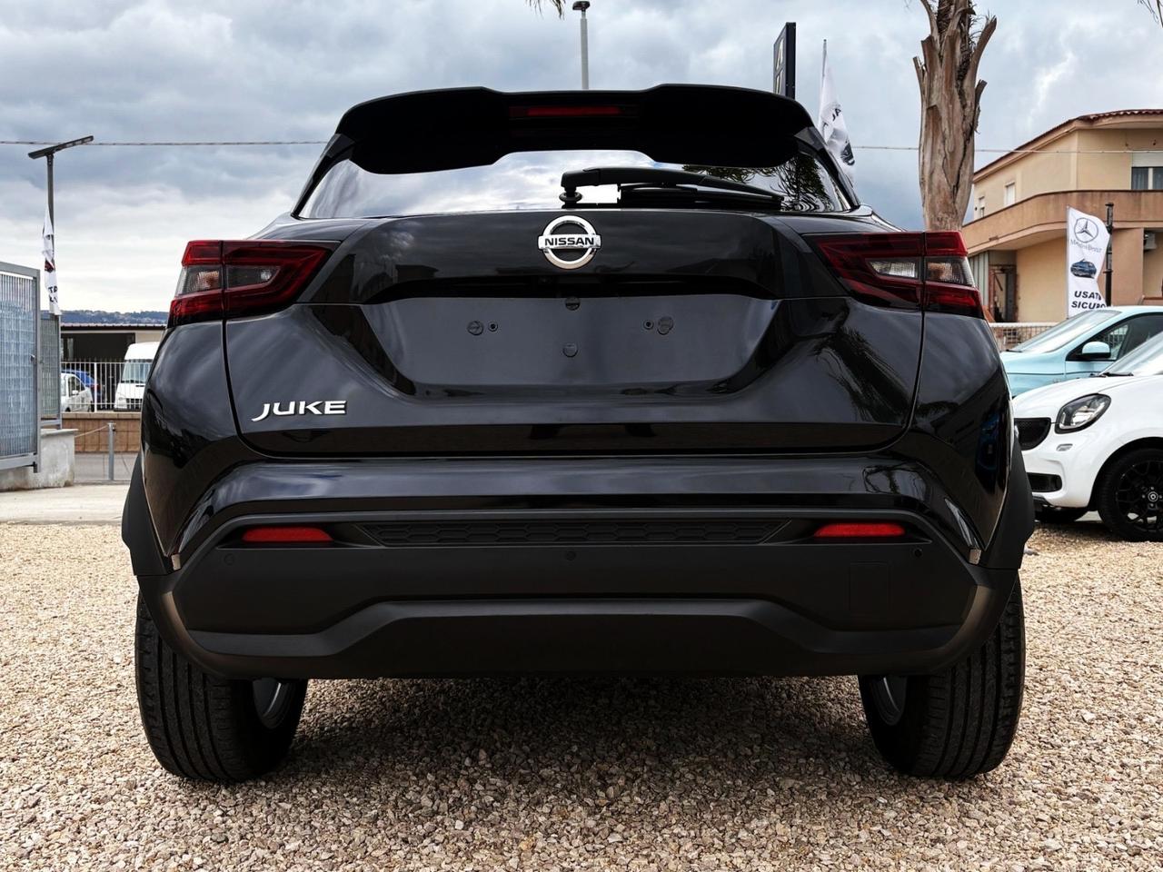Nissan Juke 1.0 DIG-T 114 CV DCT N-Connecta