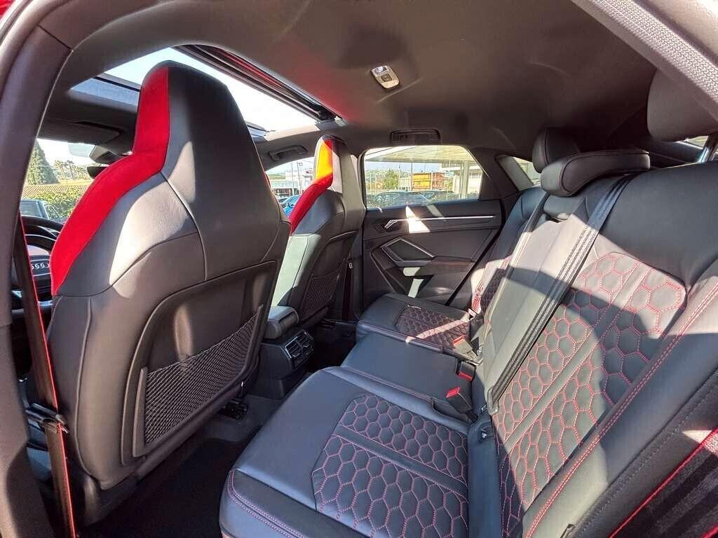 Audi RSQ3 SPB A NOLEGGIO NO SCORING BANCARIO
