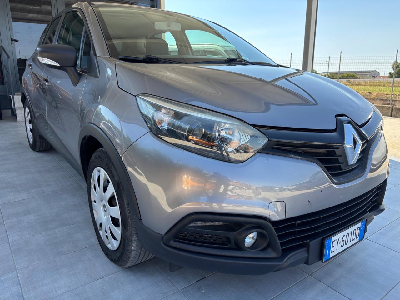 Renault Captur 1.5 dCi 8V 90 CV Start&Stop Energy R-Link