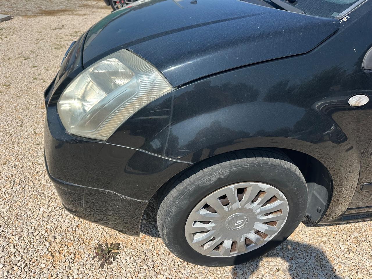 Citroen C2 1.4 Elegance