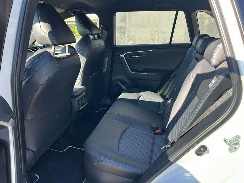 Toyota RAV4 Rav4 2.5 vvt-ie h Style awd-i 222cv e-cvt