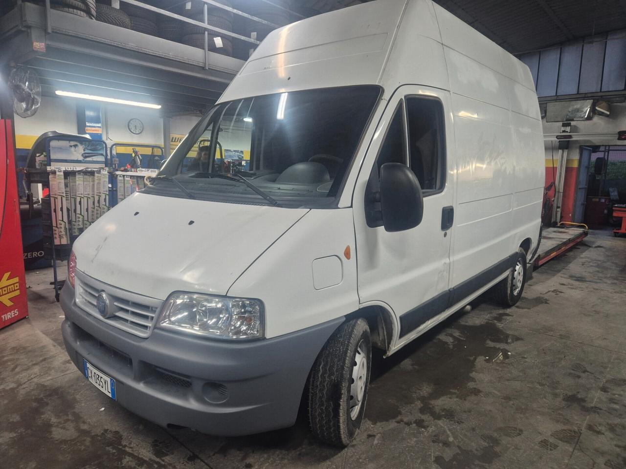 Fiat ducato 88mila km