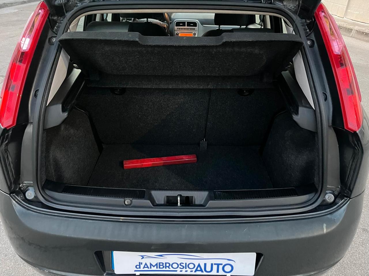 Fiat Grande Punto 1.3 MJT 75 CV 5 porte Dynamic