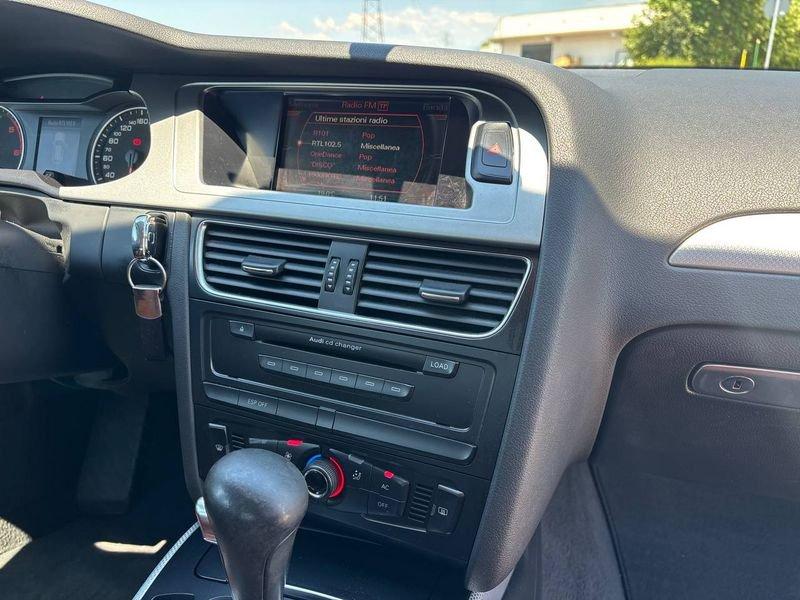 Audi A4 S-LINE 3.0 Diesel V6 239cv