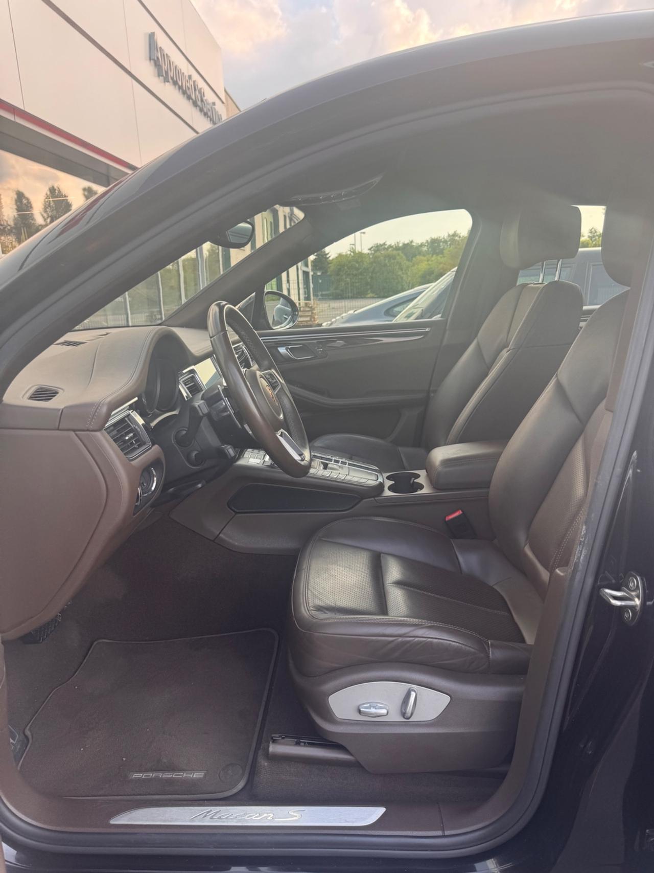 Porsche Macan 3.0 S Diesel