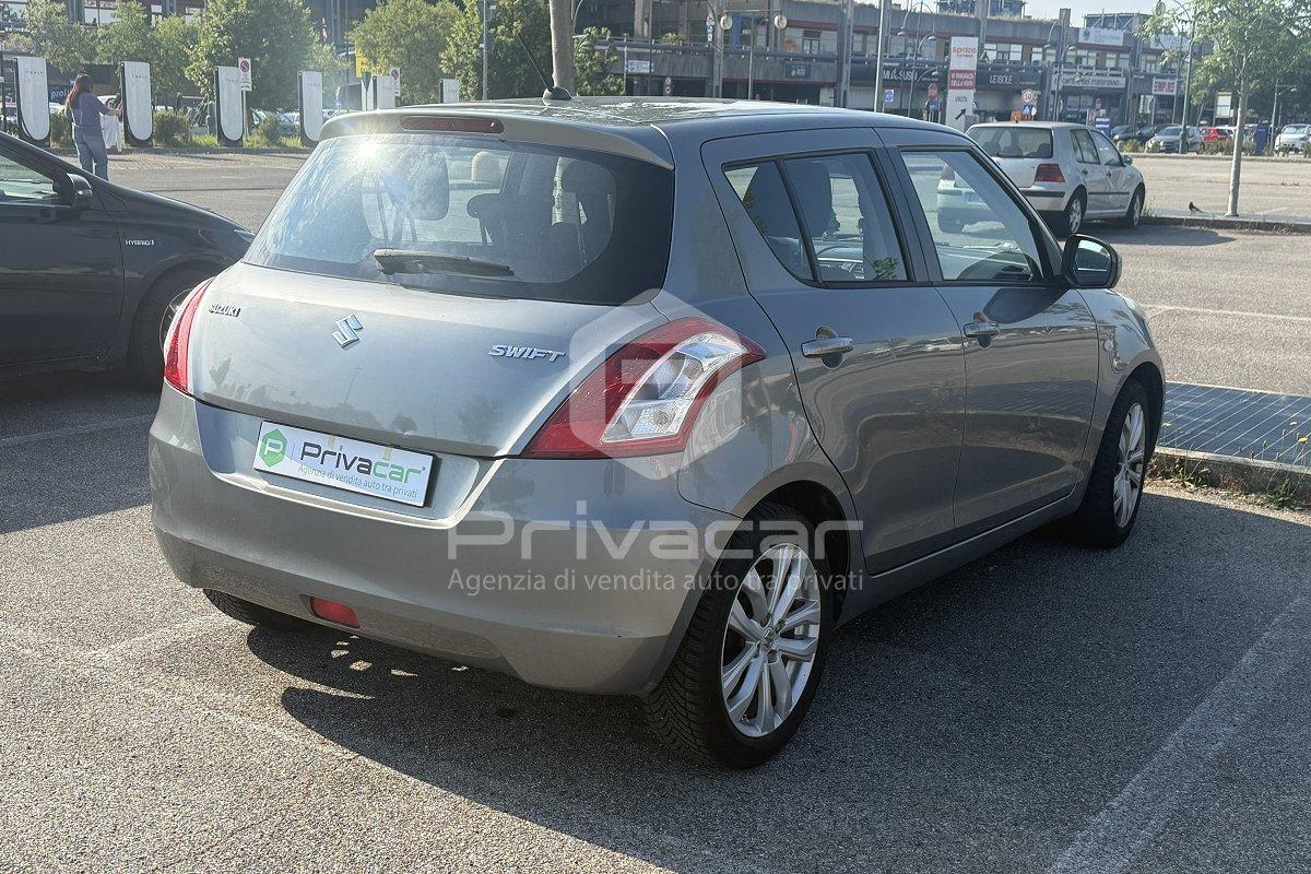 SUZUKI Swift 1.2 VVT 5 porte B-Cool