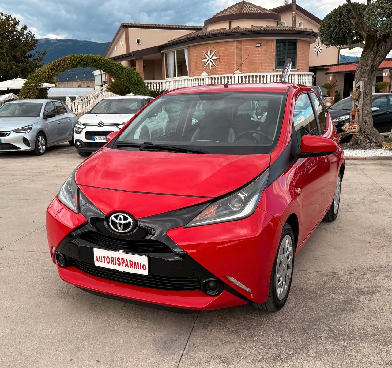Toyota Aygo 1.0 VVT-i 69 CV 5P X-cool
