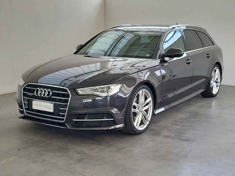 Audi A6 Avant 2.0 TDI 190 CV quattro S tronic Business Plus