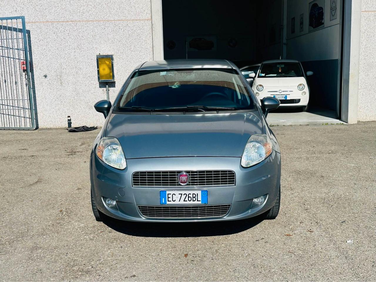 Fiat Grande Punto Grande Punto 1.2 5 porte Actual