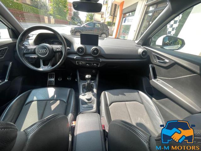 AUDI Q2 1.6 TDI manuale con garanzia