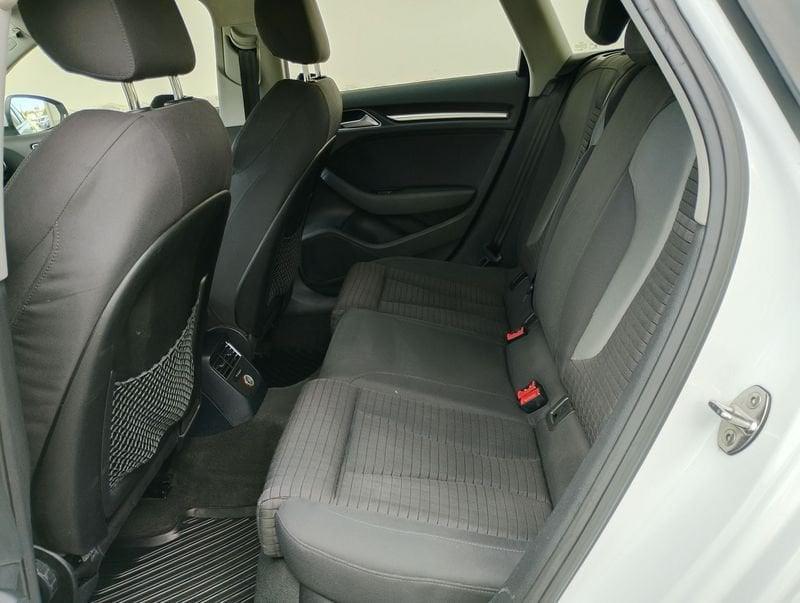 Audi A3 A3 2.0 TDI 150 CV diesel
