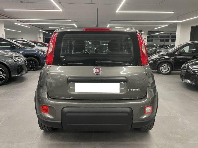 FIAT Panda 1.0 Hybrid 70 CV City Life