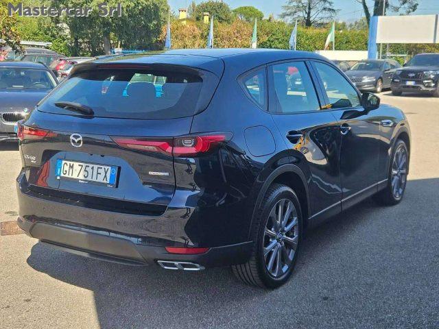 MAZDA CX-60 CX-60 2.5 phev Exclusive Line awd auto - GM751FX