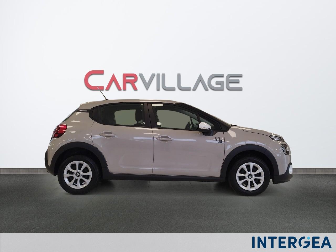 CITROEN C3 1.2 puretech You s&s 83cv