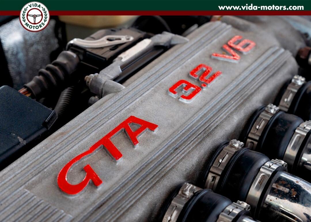 Alfa Romeo 147 3.2i V6 GTA * Tagliandi Ufficiali *