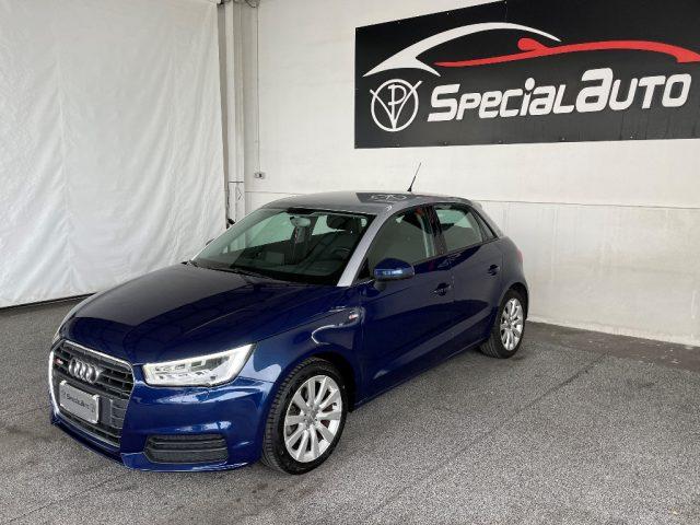 AUDI A1 SPB 1.6 TDI 116 CV S tronic automatica