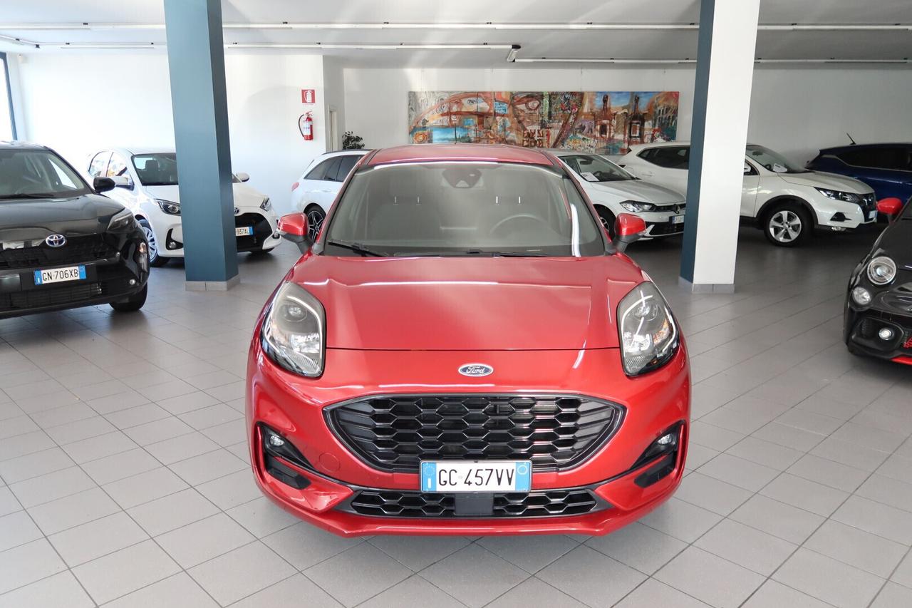 Ford Puma 1.0 EcoBoost 125 CV ST-Line