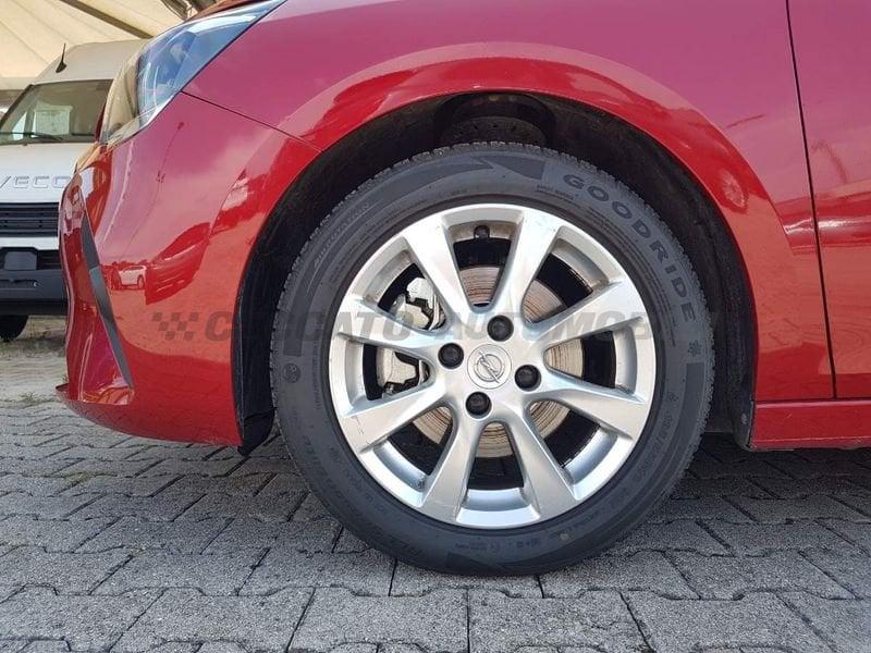 Opel Corsa Corsa 1.5 Blitz Edition s&s 100cv