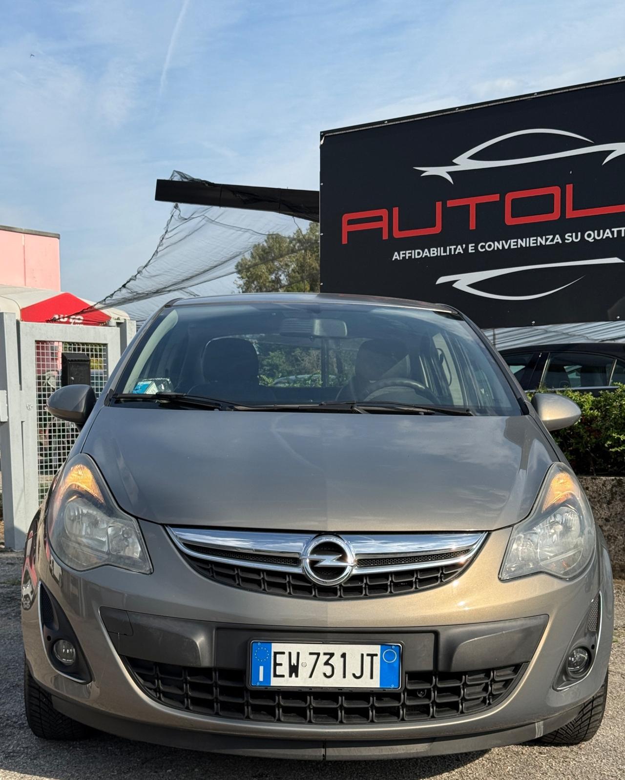 Opel Corsa 1.2 85CV 5 porte GPL-TECH NEOPATENTATI