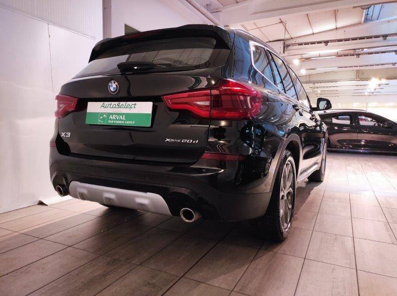 BMW X3 (G01/F97) - X3 xDrive20d 48V xLine