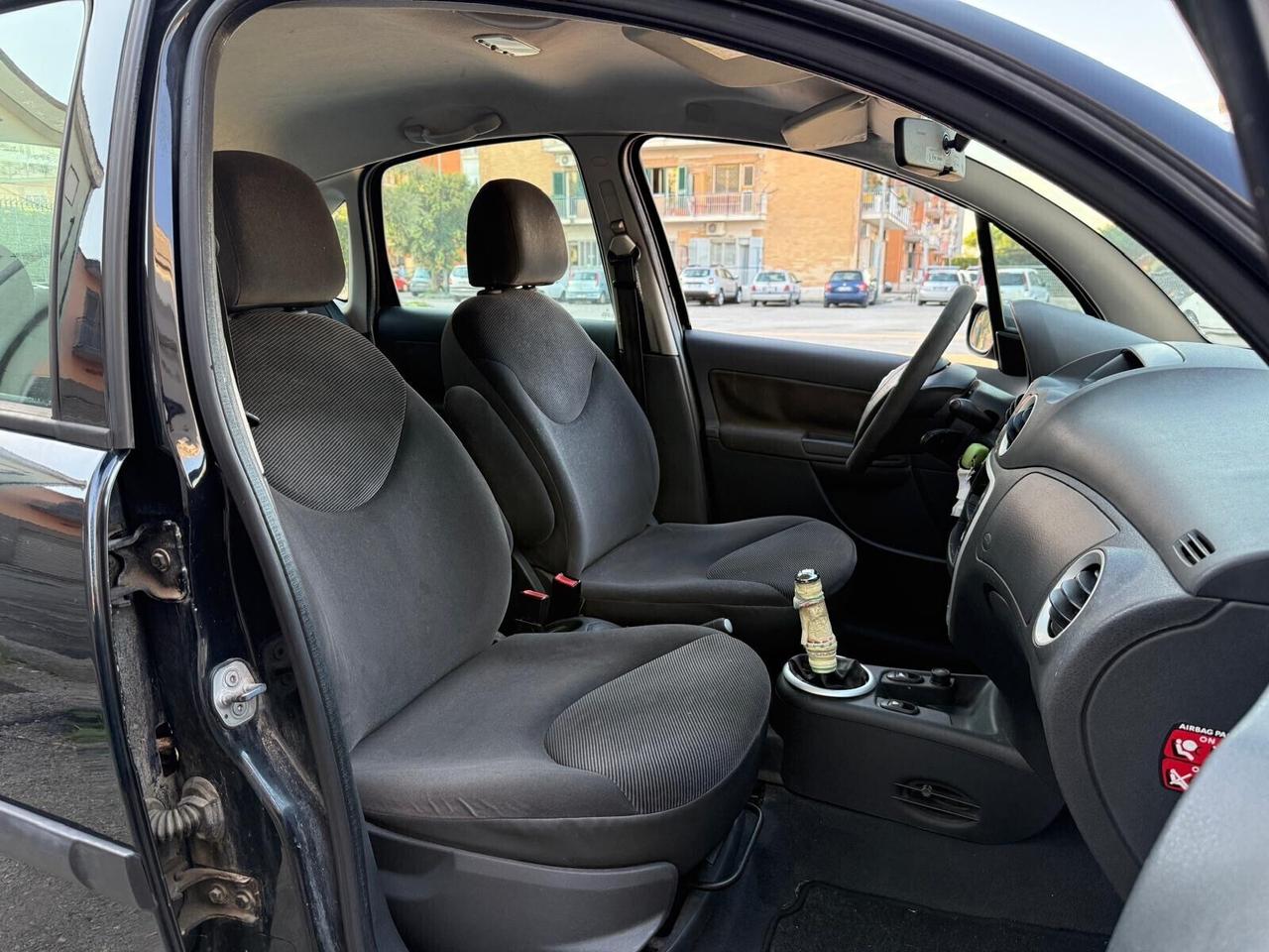 Citroen C3 1.1b 160mila Km Full Optional Ottima 2009