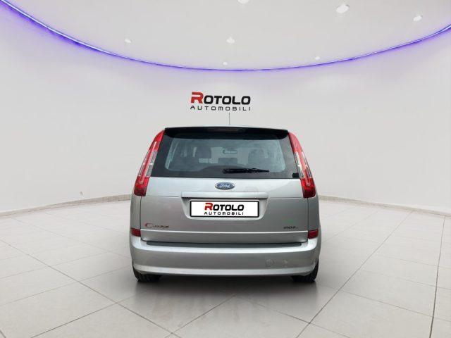 FORD C-Max 2.0 145 CV Bz.- GPL Titanium