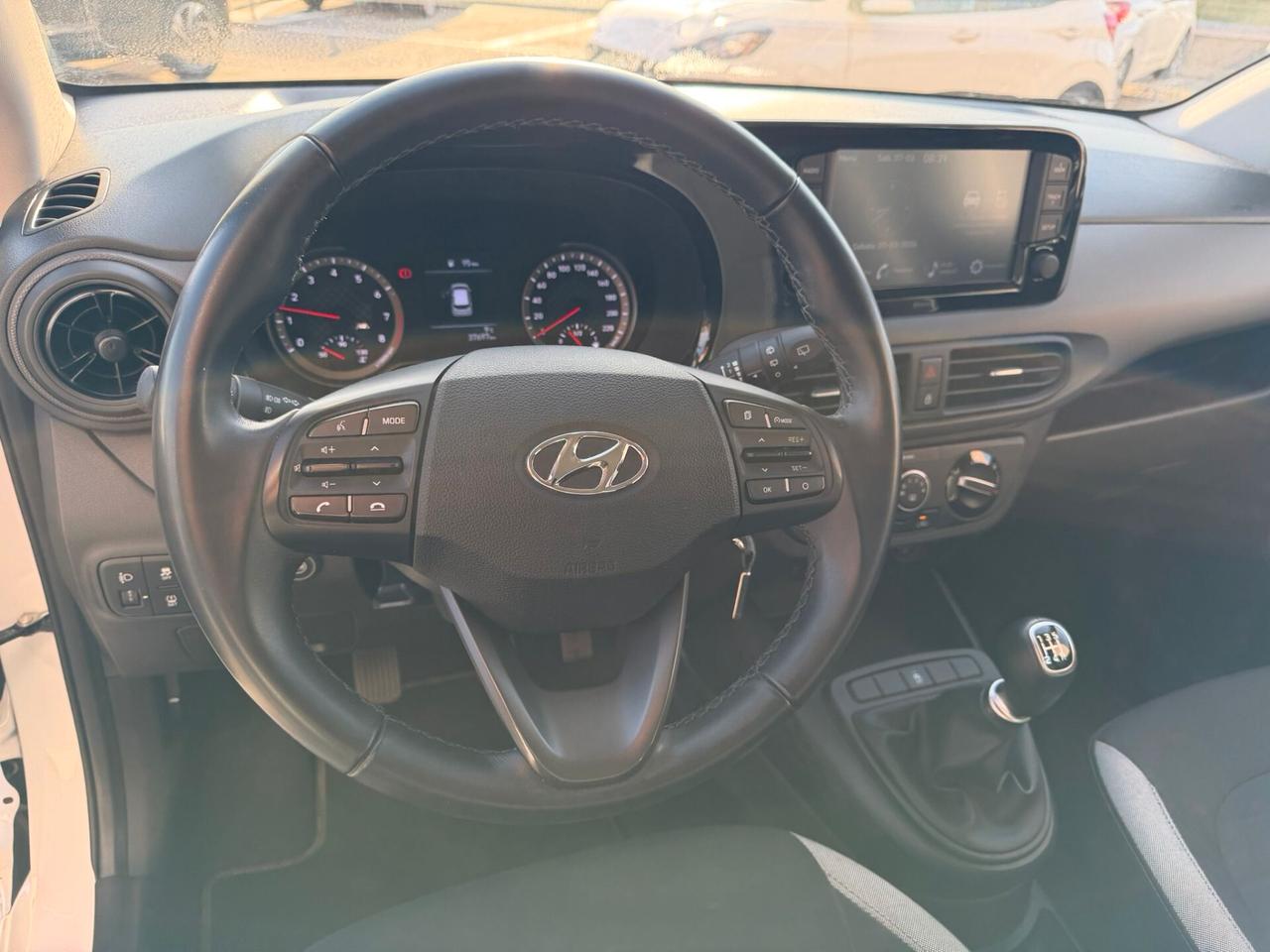 Hyundai i10 1.0 GPL Econext Connectline