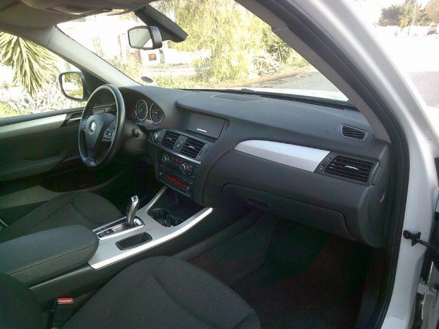 BMW X3 xDrive20d AUT.