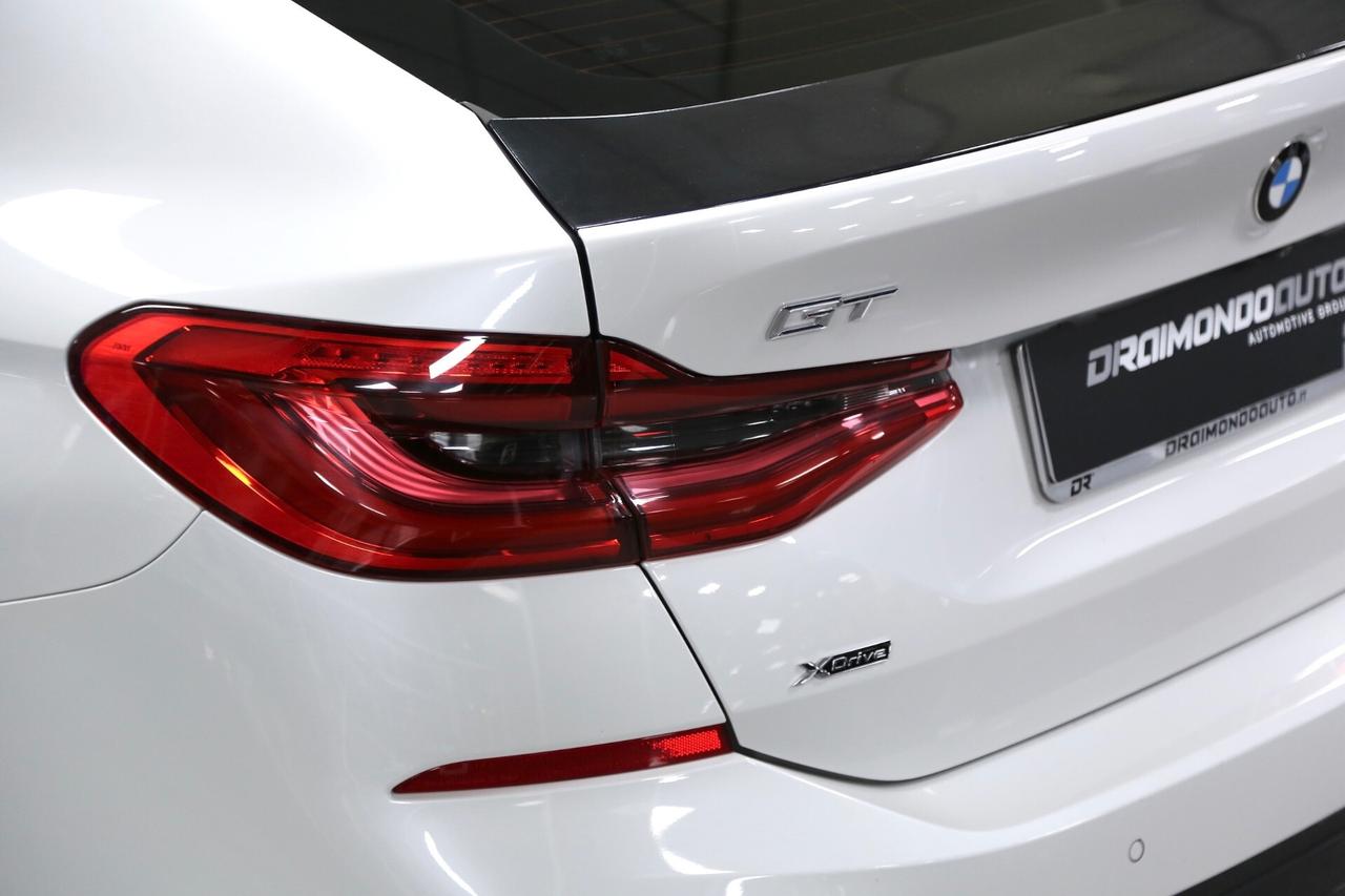BMW 630d xDrive Gran Turismo Msport auto