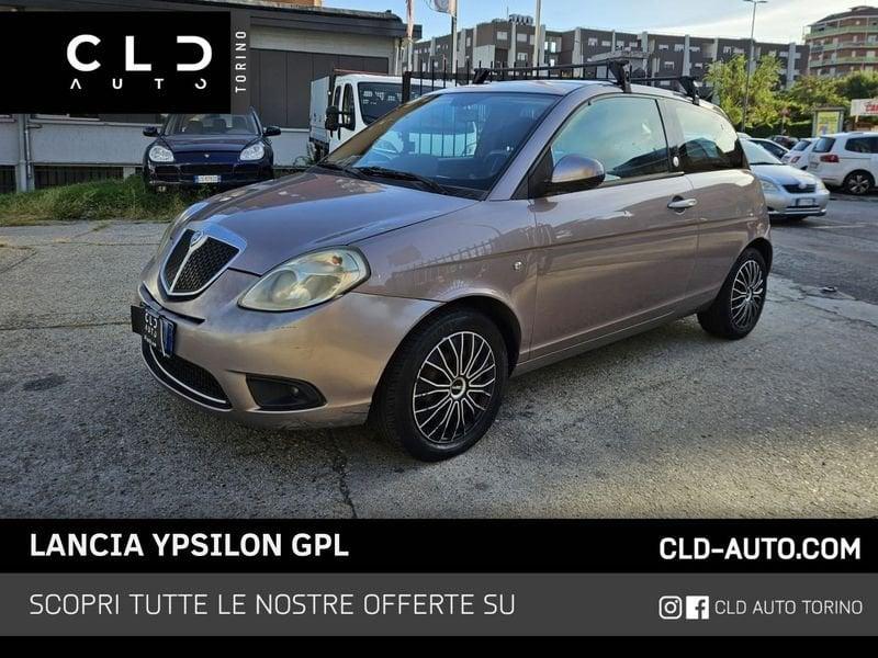 Lancia Ypsilon Ypsilon 1.4 8v Argento ecochic Gpl