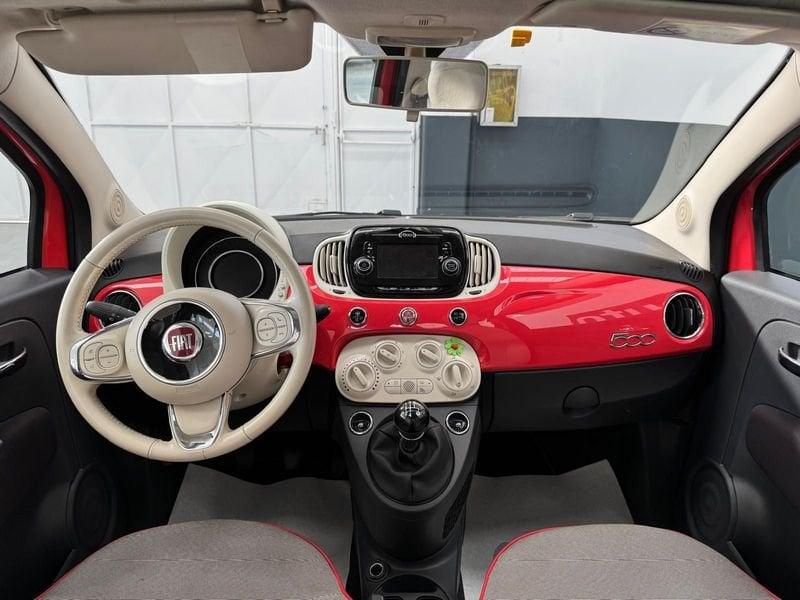 FIAT 500 500 1.2 Riva