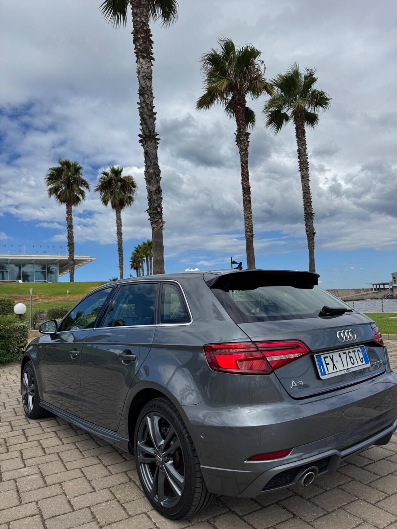 Audi A3 SPB 30 TDI Sport