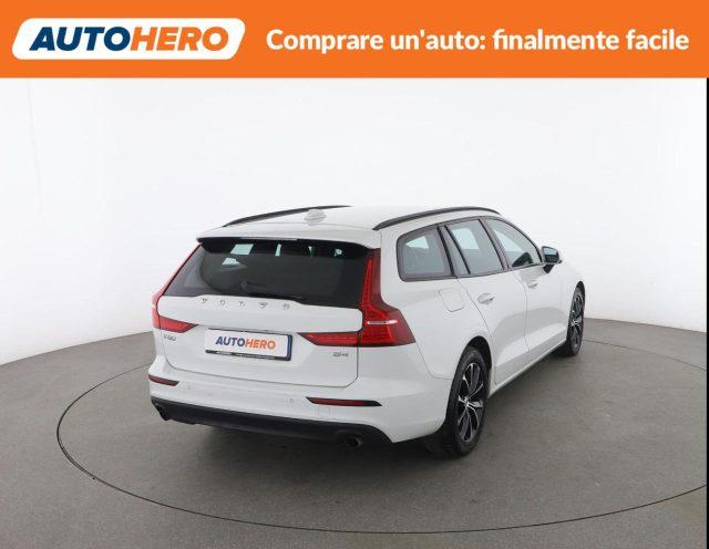 VOLVO V60 B4 (d) Geartronic Momentum Business