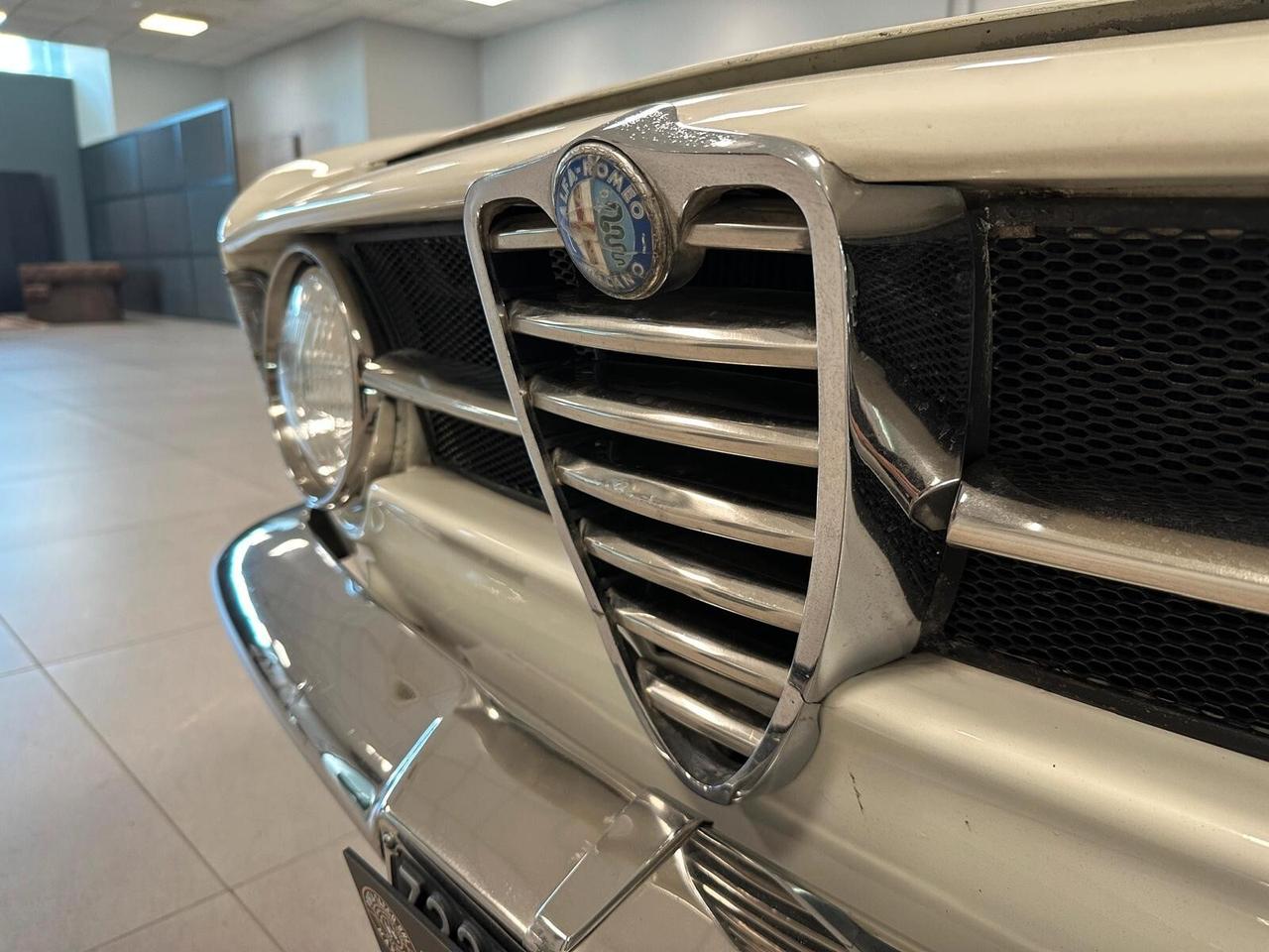 Alfa Romeo GT SCALINO