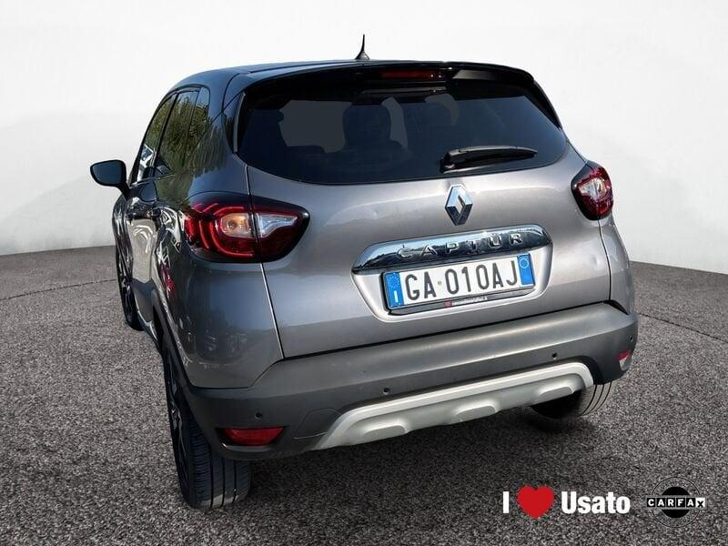 Renault Captur I 2017 1.3 tce Sport Edition2 150cv edc fap