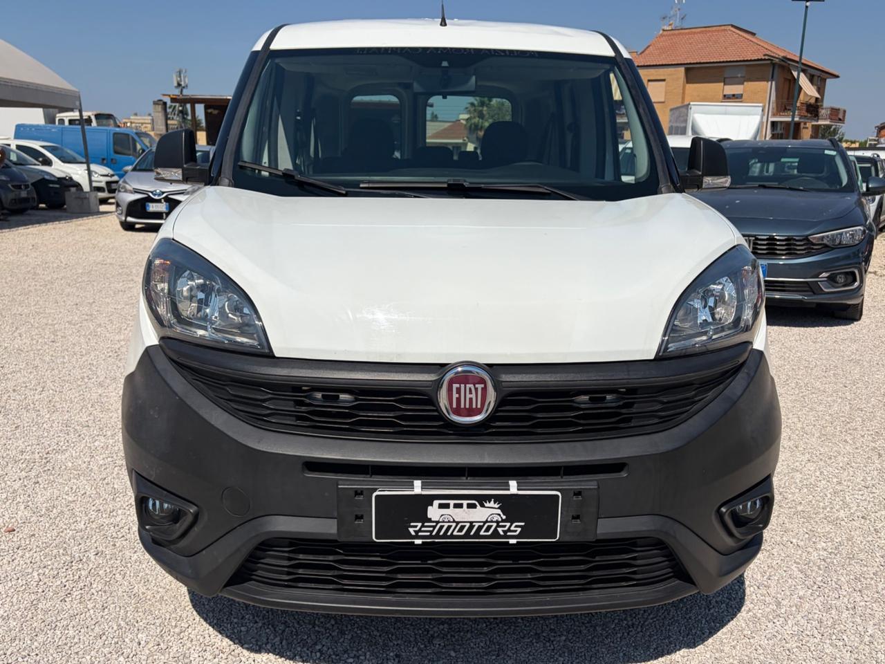 Fiat doblo’ 1.3 mjt 95cv 5 posti N1