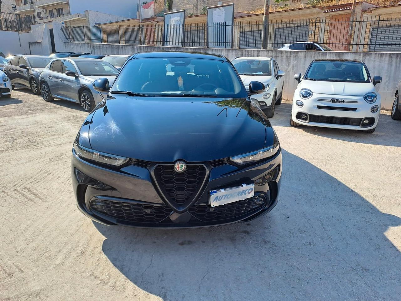 Alfa Romeo Tonale 1.6 diesel 130 CV TCT6 Sprint