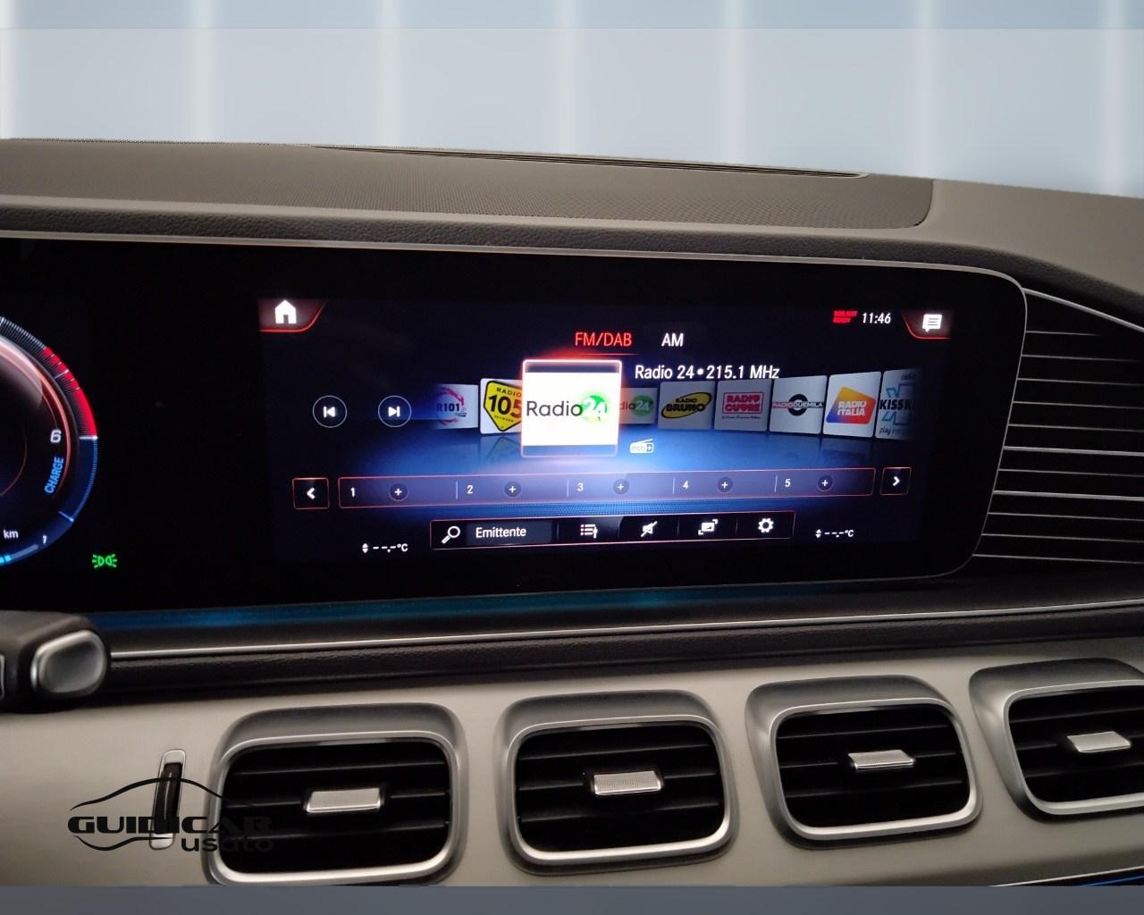 Mercedes-Benz GLE - V167 2019 - GLE 350 de phev (e eq-power) Premium 4matic auto
