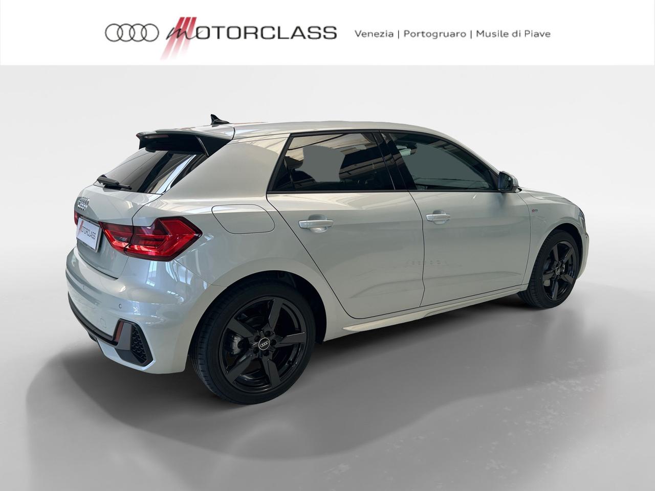Sportback 30 Tfsi S Line Edition S Tronic