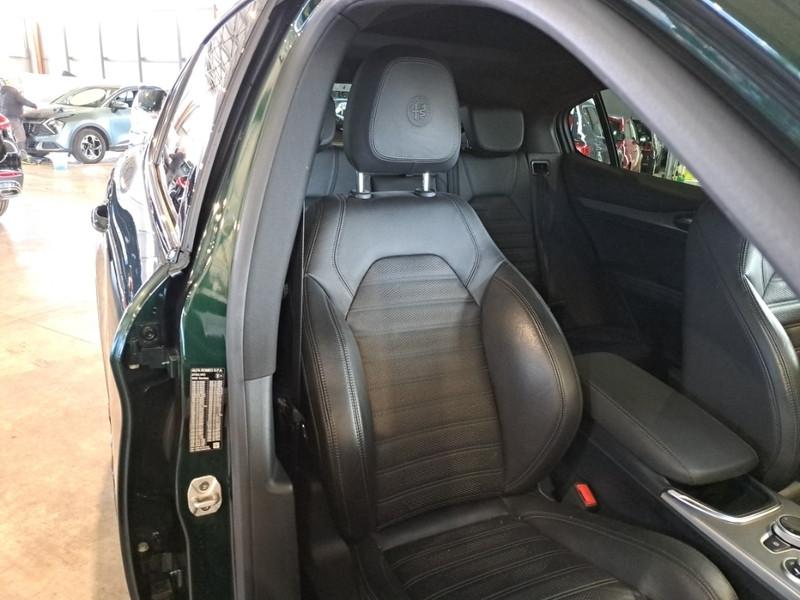 ALFA ROMEO STELVIO 2.2 Turbo Diesel 210CV Veloce AT8 Q4