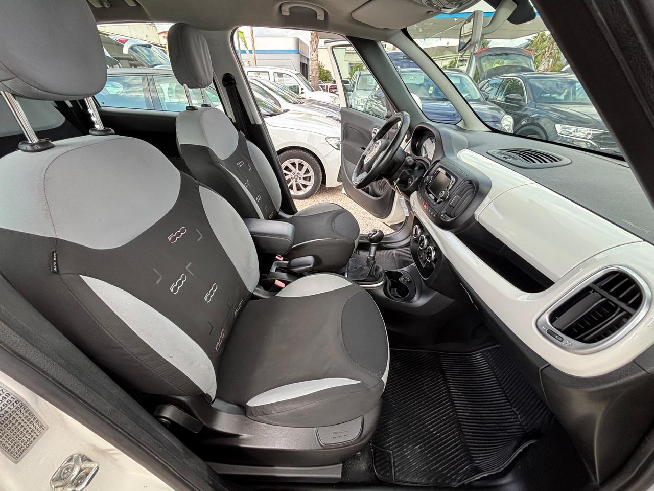 FIAT 500 L 1.3MJ 85CV LOUNGE 2014