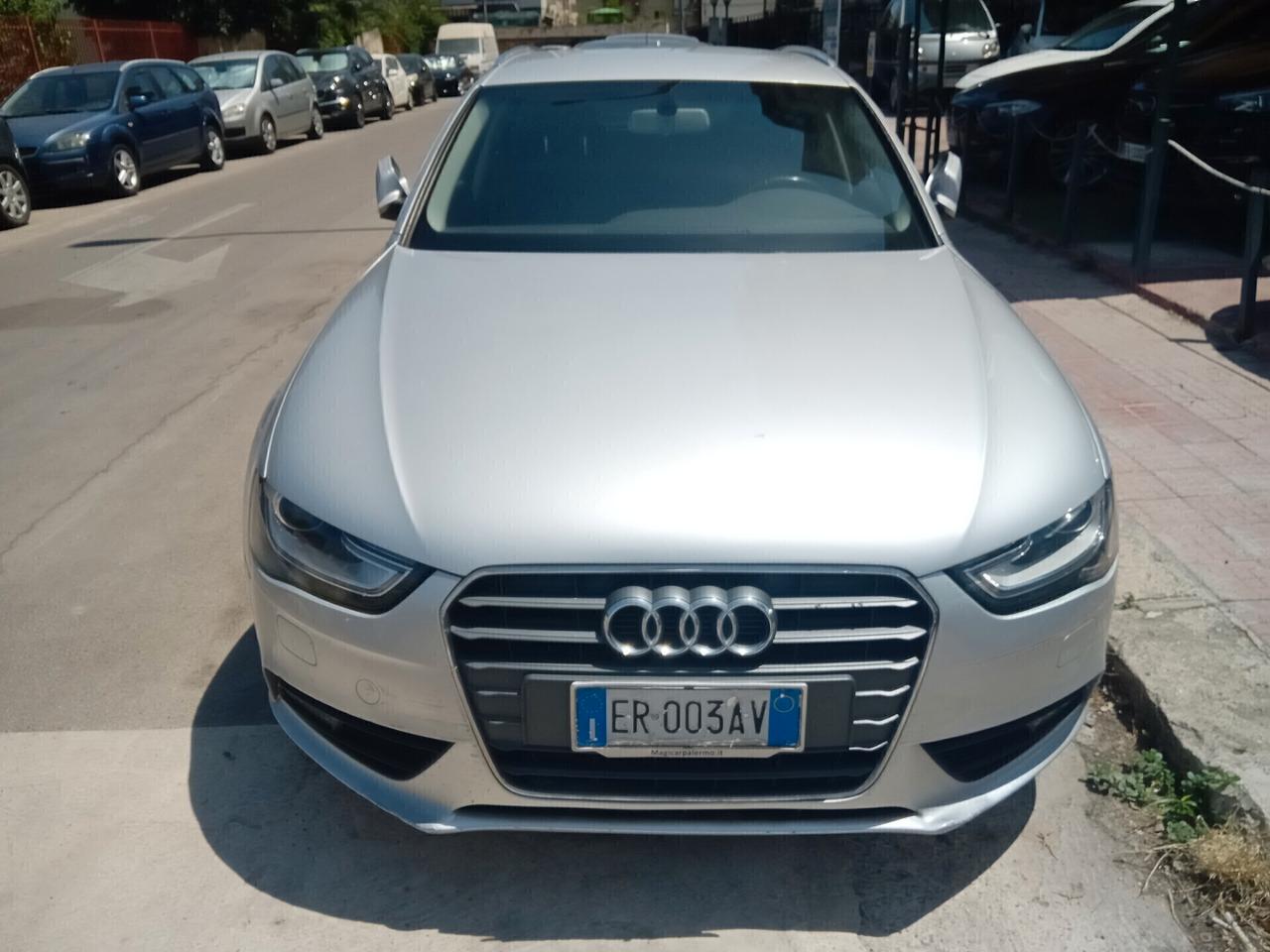 Audi A4 Avant 2.0 TDI 177CV mult. Advanced