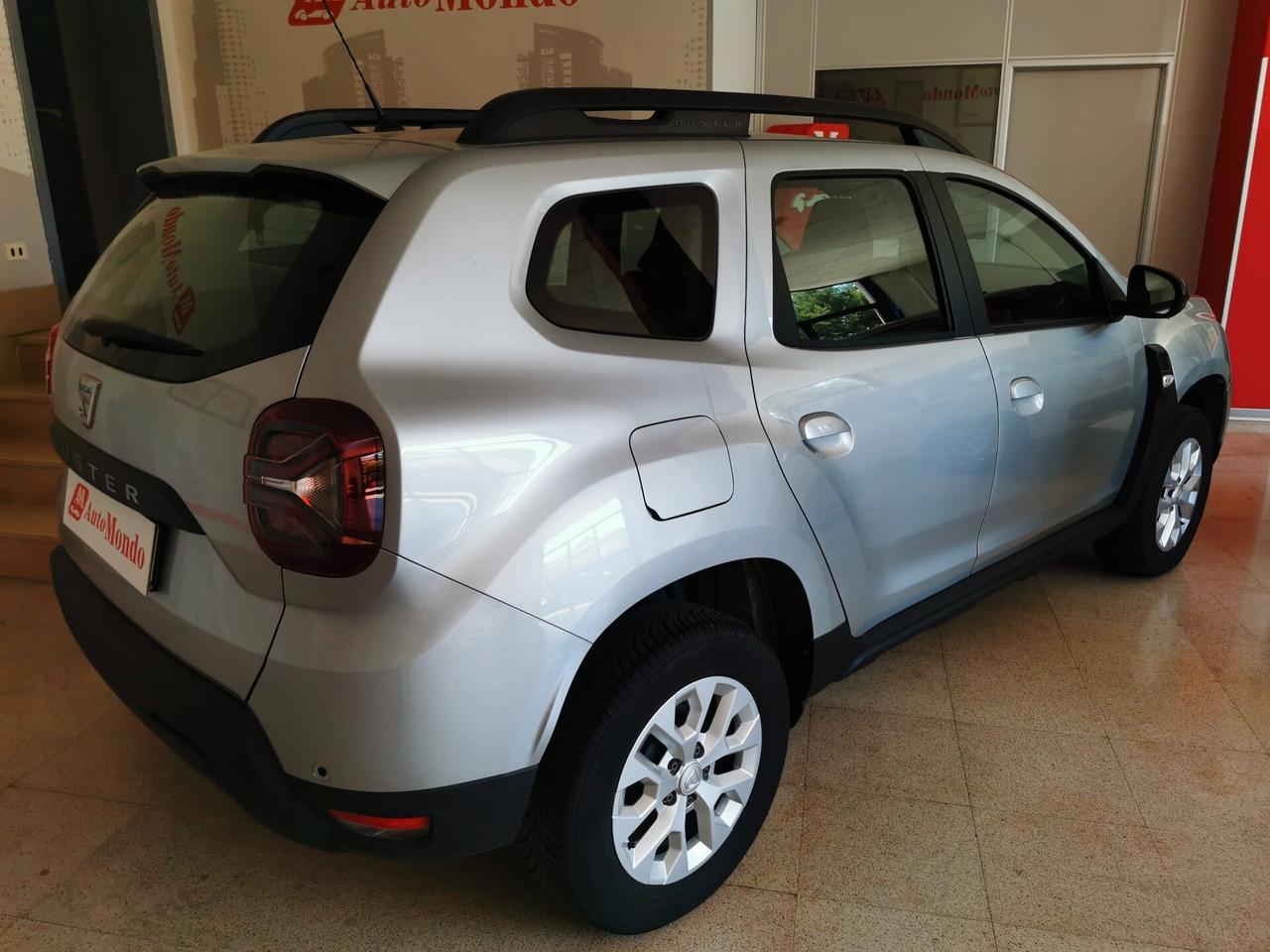 Dacia Duster 1.0 TCe GPL 4x2 Prestige