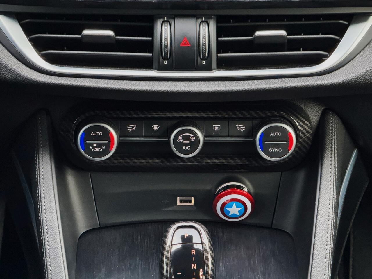 Alfa Romeo Stelvio 2.2 T Super Q4 210CV AT8 NAVI CAM