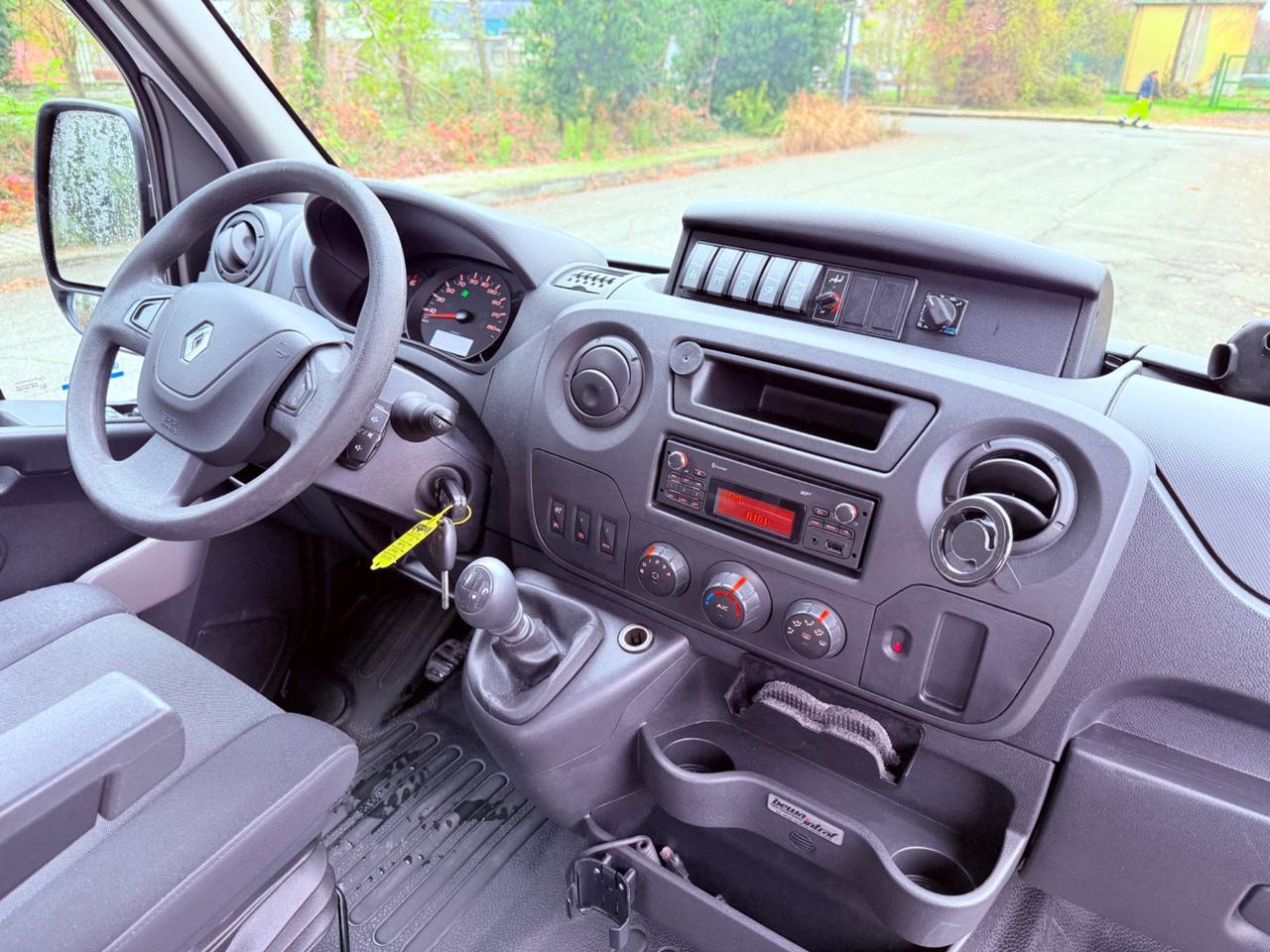 Renault Master 2018 -PULMINO 9POSTI !! PARI AL NUOVO