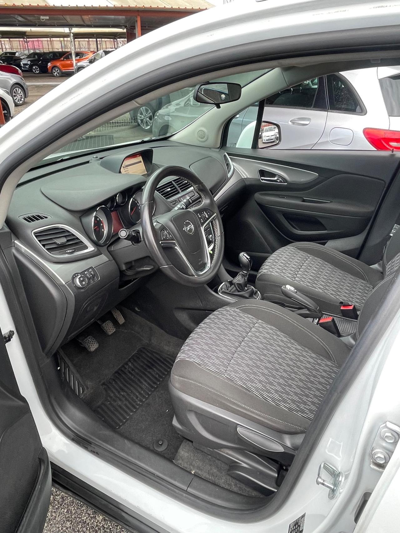 Mokka 1.4 Turbo GPL 140CV 4x2 Cosmo-rate-